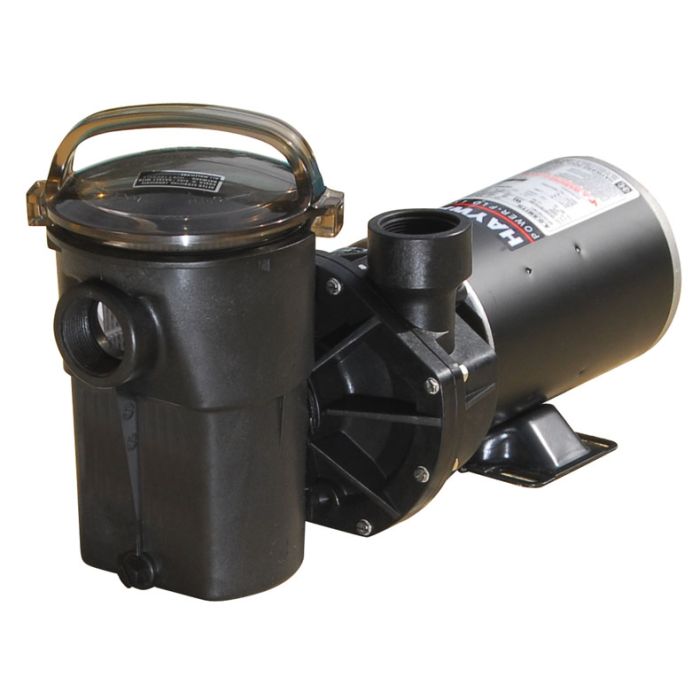 Hayward 1HP PowerFlo LX Pump w/ Cord W3SP1580