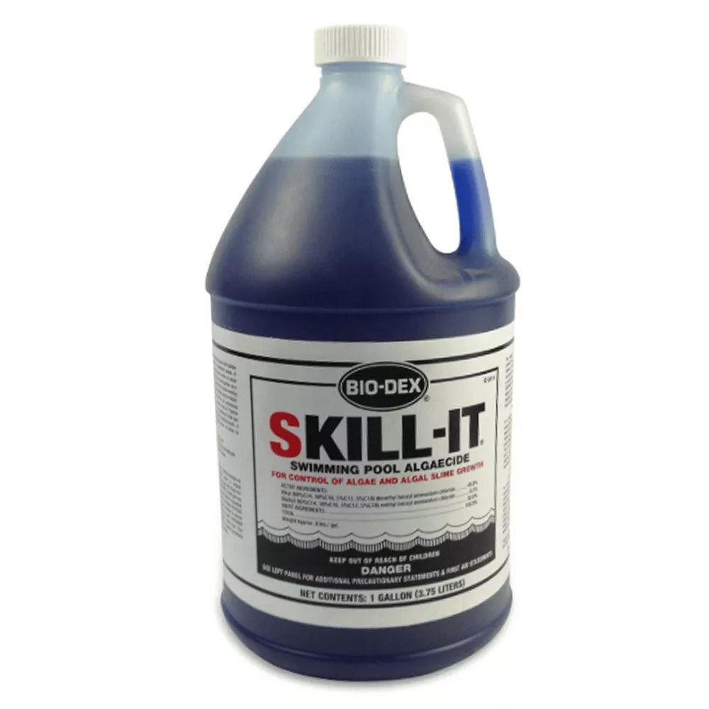 Bio-Dex Skill-It Algaecide 1 Gallon