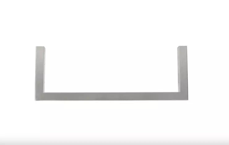 Bull 49328 30-Inch Stainless Steel Finishing Frame - Pool Connect