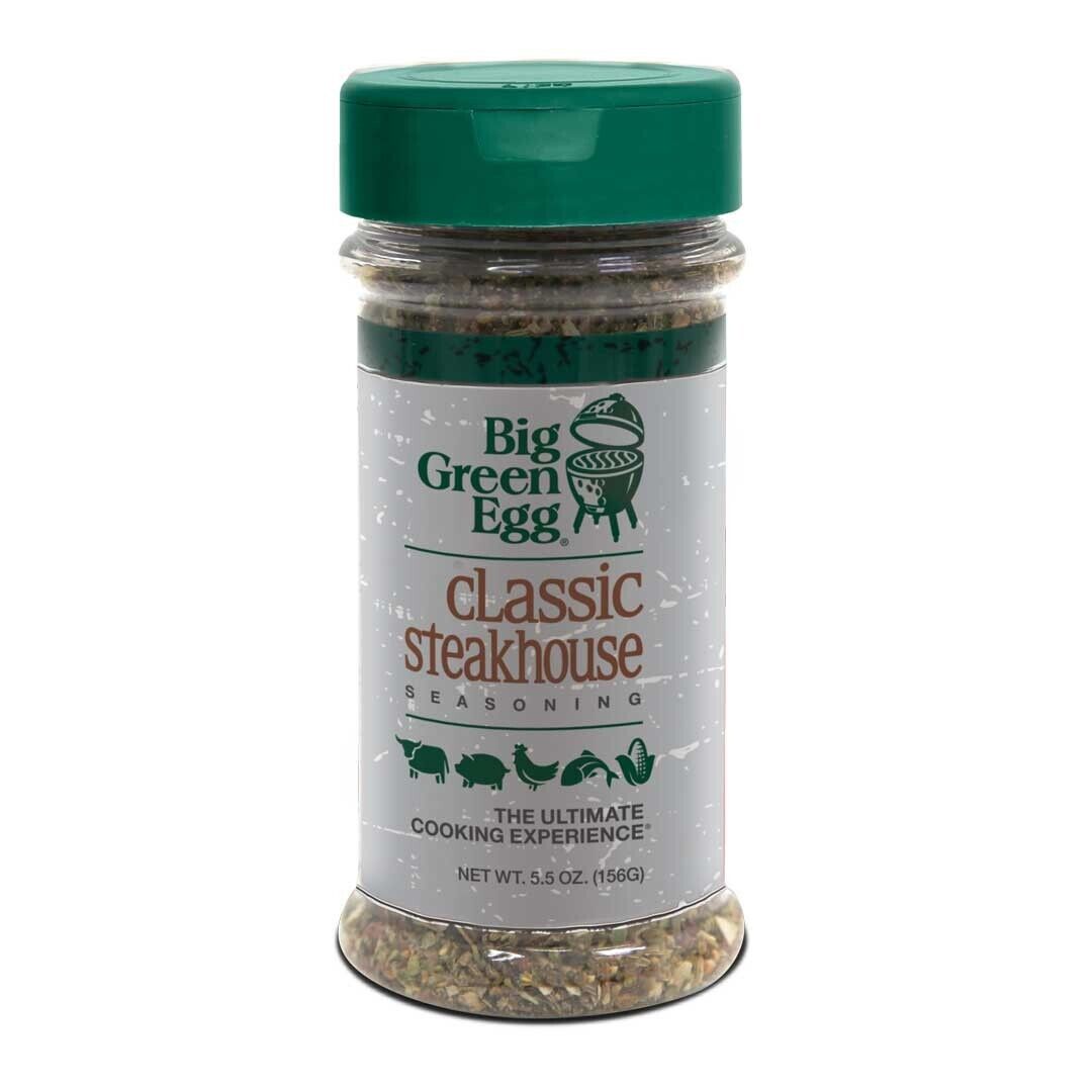 Big Green Egg Classic Steakhouse Seasoning