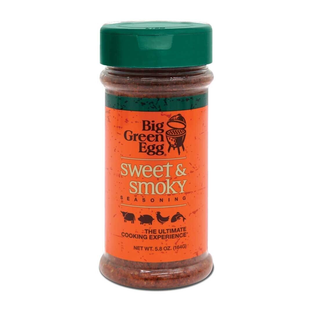 Big Green Egg Sweet and Smokey Seasoning
