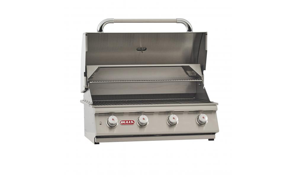 Bull Outdoor Products 87049 Lonestar Select Natural Gas Drop-In Grill Head - Poolstoreconnect