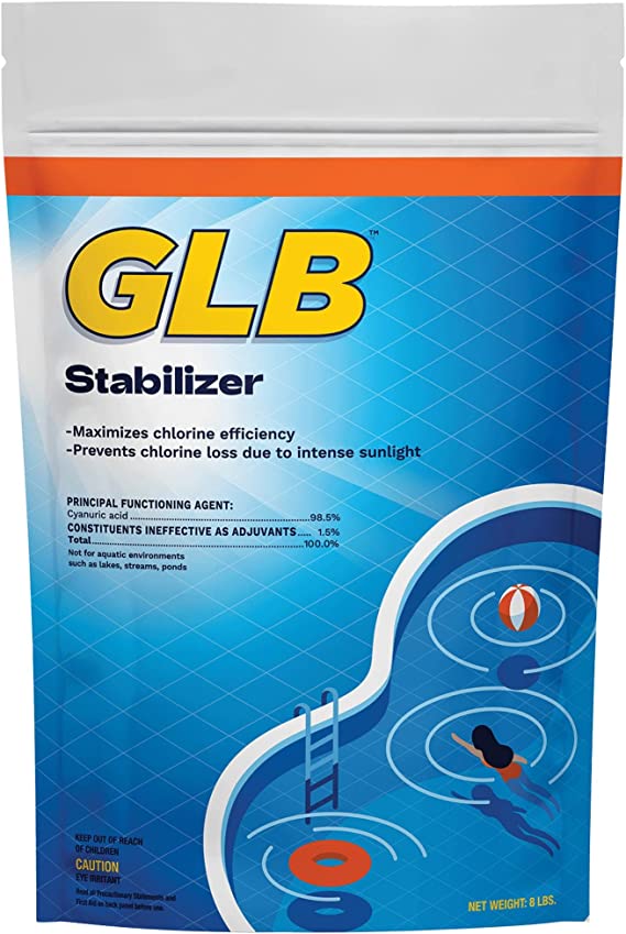 GLB Stabilizer (8 lb) - Poolstoreconnect