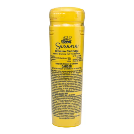 Spa Frog Bromine Cartridge - Poolstoreconnect