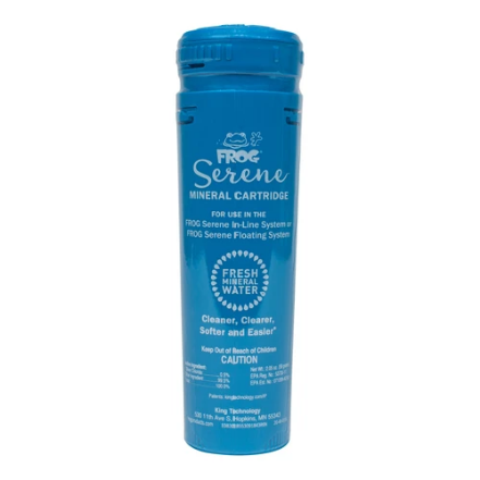Spa Frog Mineral Cartridge - Poolstoreconnect
