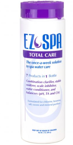 EZ Spa Total Care 2lb - Poolstoreconnect