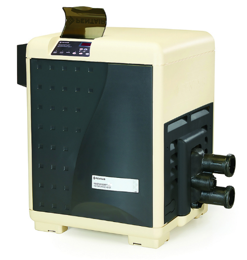 Pentair Mastertemp 400K BTU NG - Poolstoreconnect